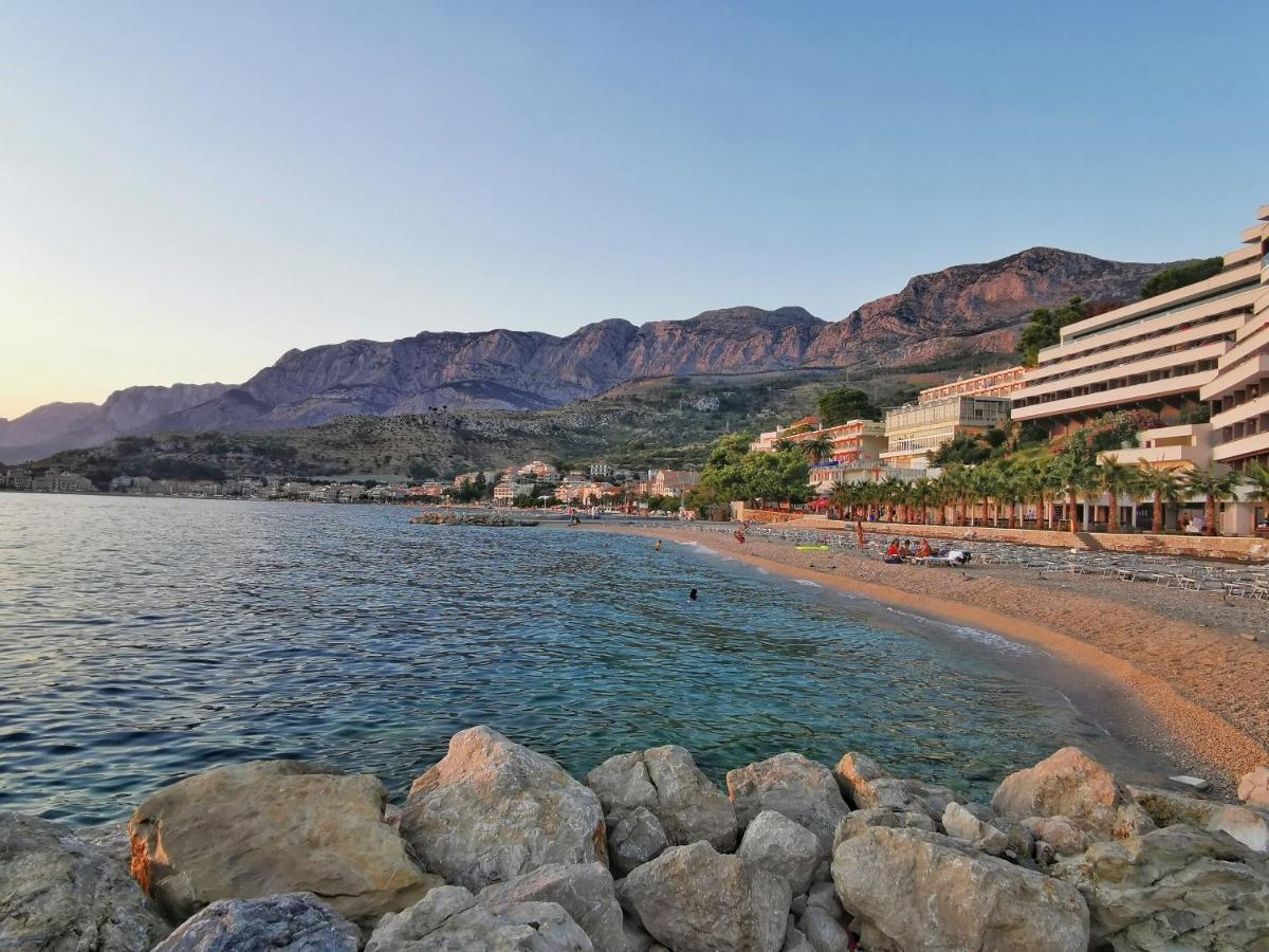 Apartmani Baresic Podgora Exterior foto