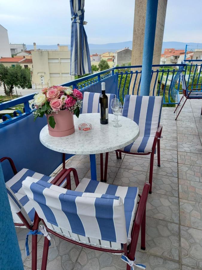 Apartmani Baresic Podgora Exterior foto