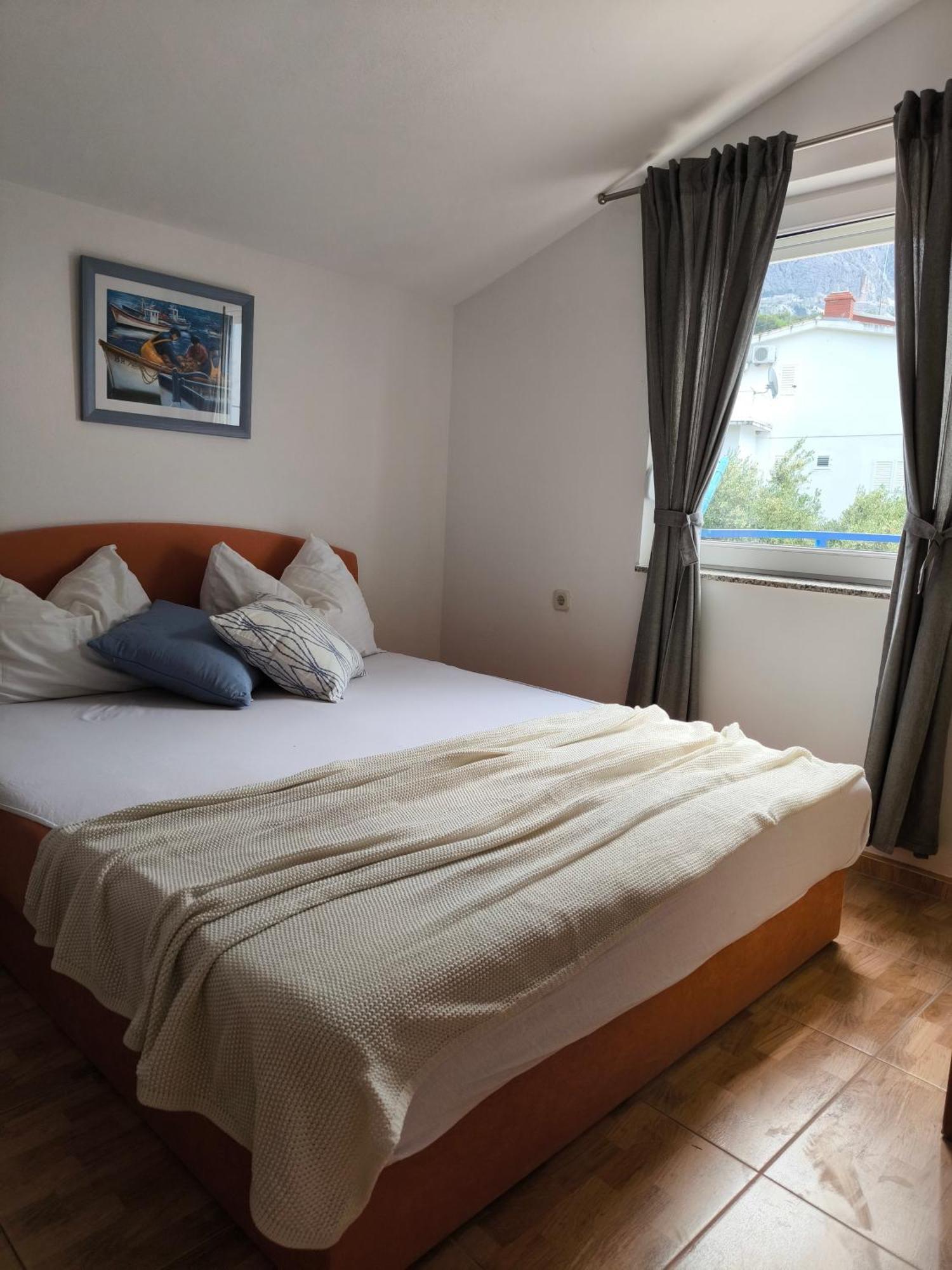 Apartmani Baresic Podgora Exterior foto