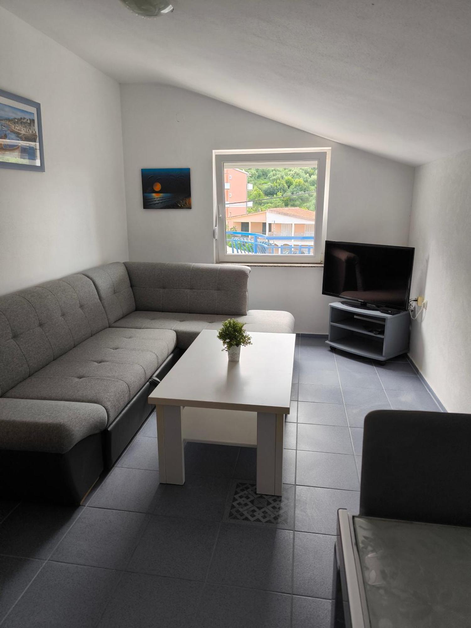 Apartmani Baresic Podgora Exterior foto