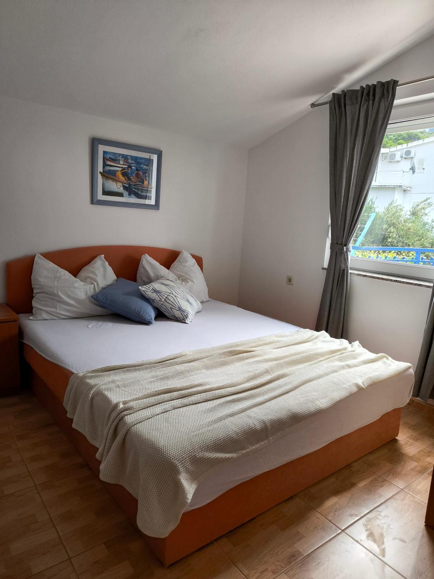 Apartmani Baresic Podgora Exterior foto