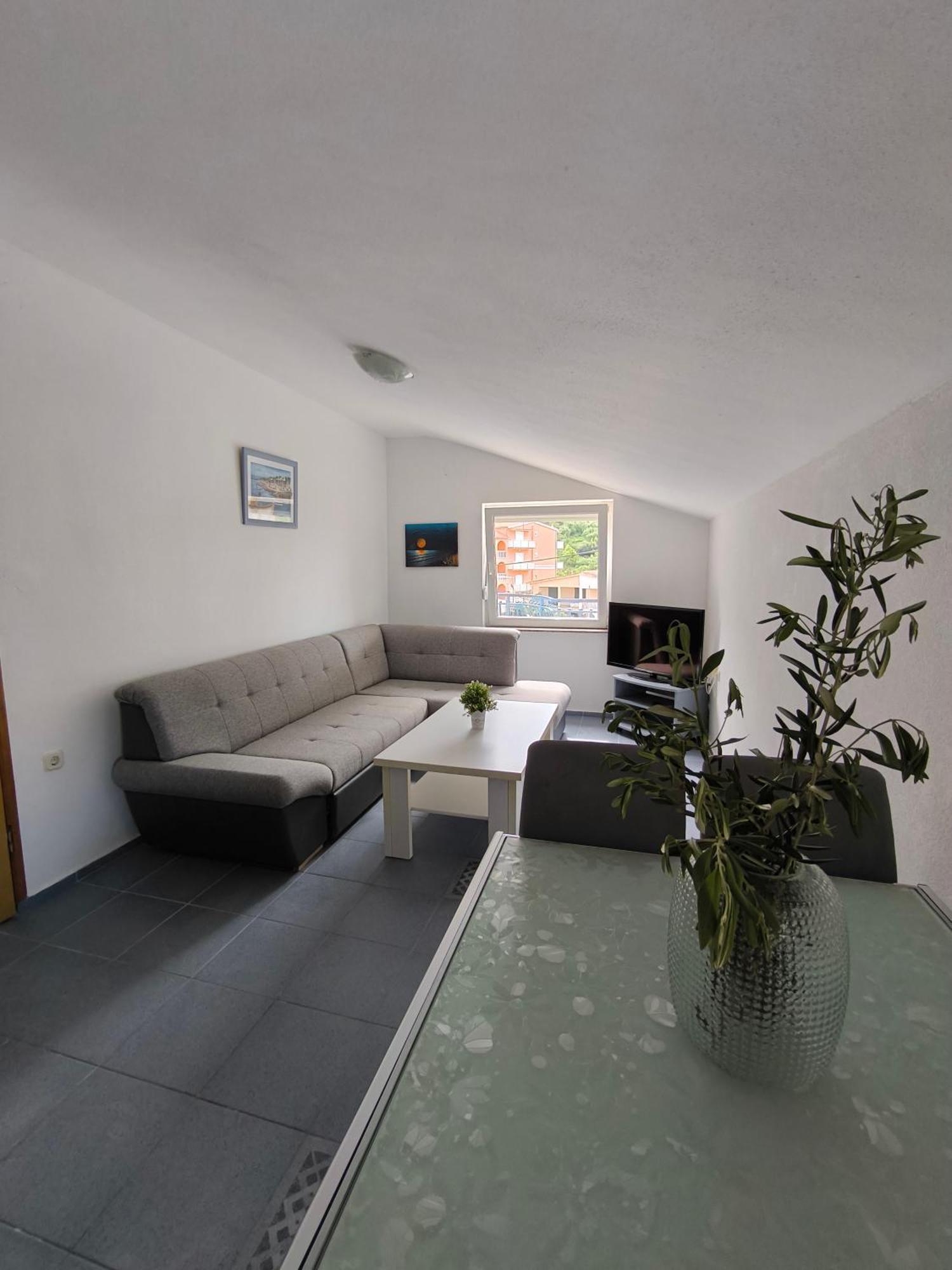 Apartmani Baresic Podgora Exterior foto