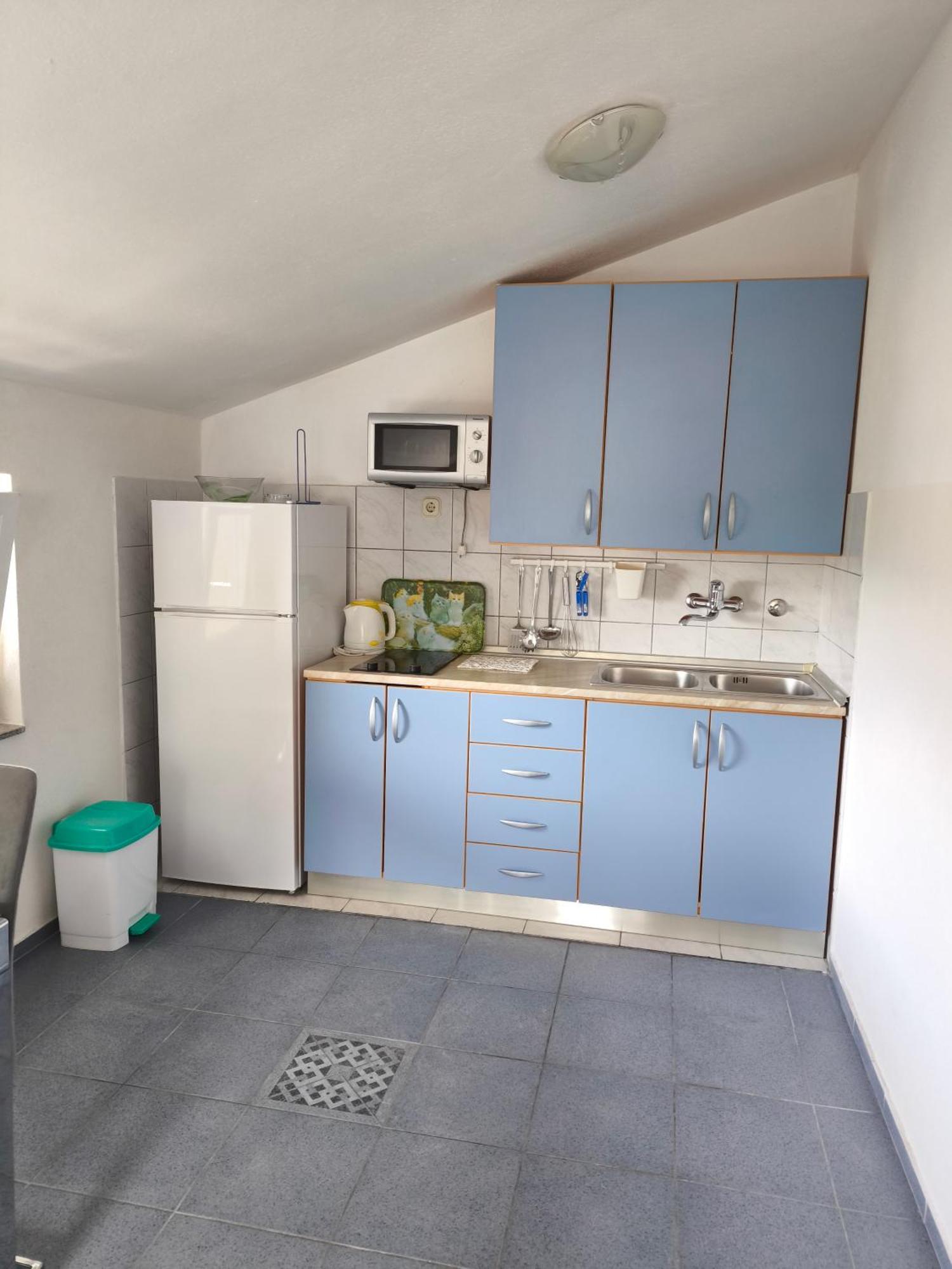 Apartmani Baresic Podgora Exterior foto