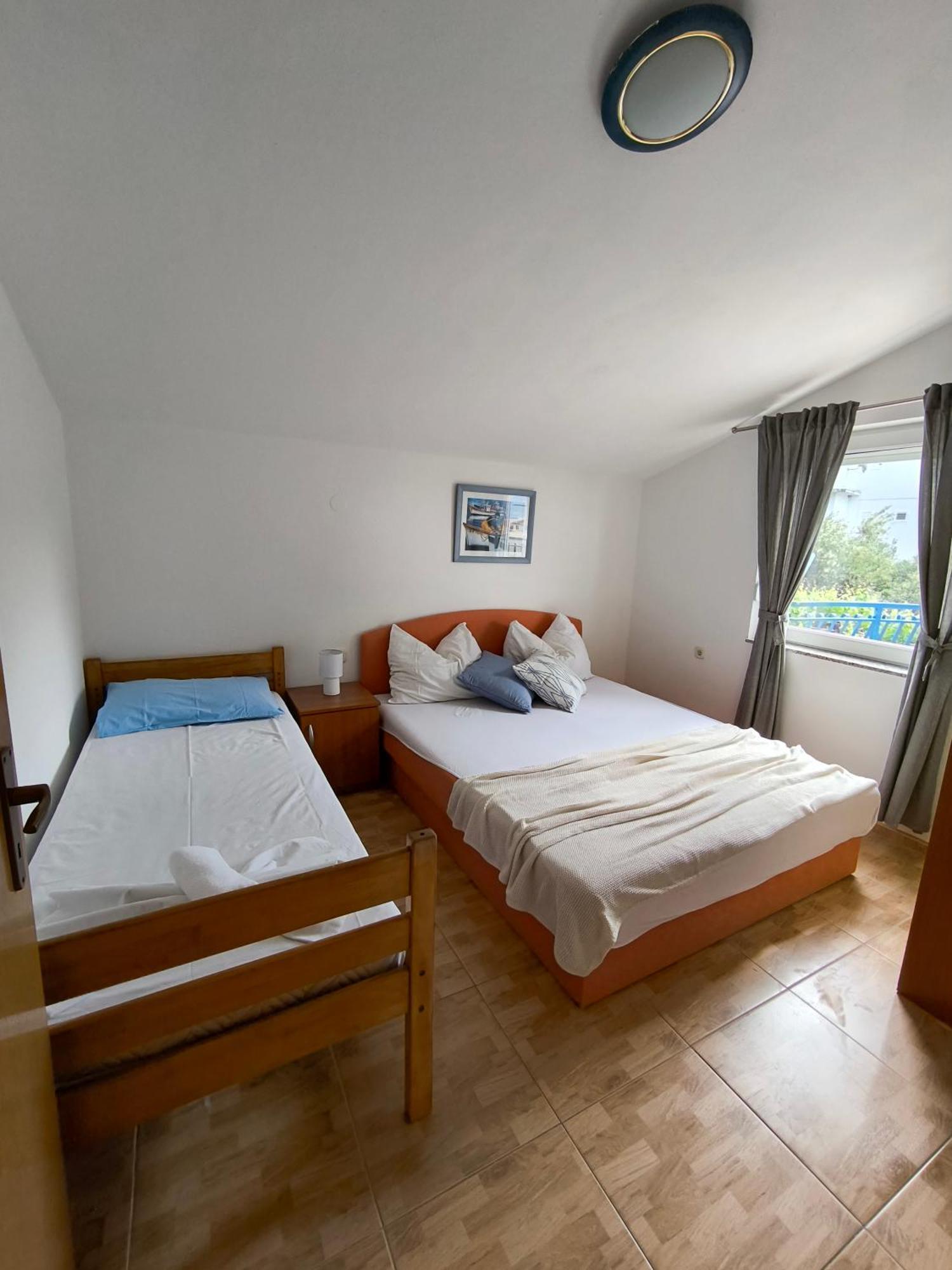 Apartmani Baresic Podgora Exterior foto