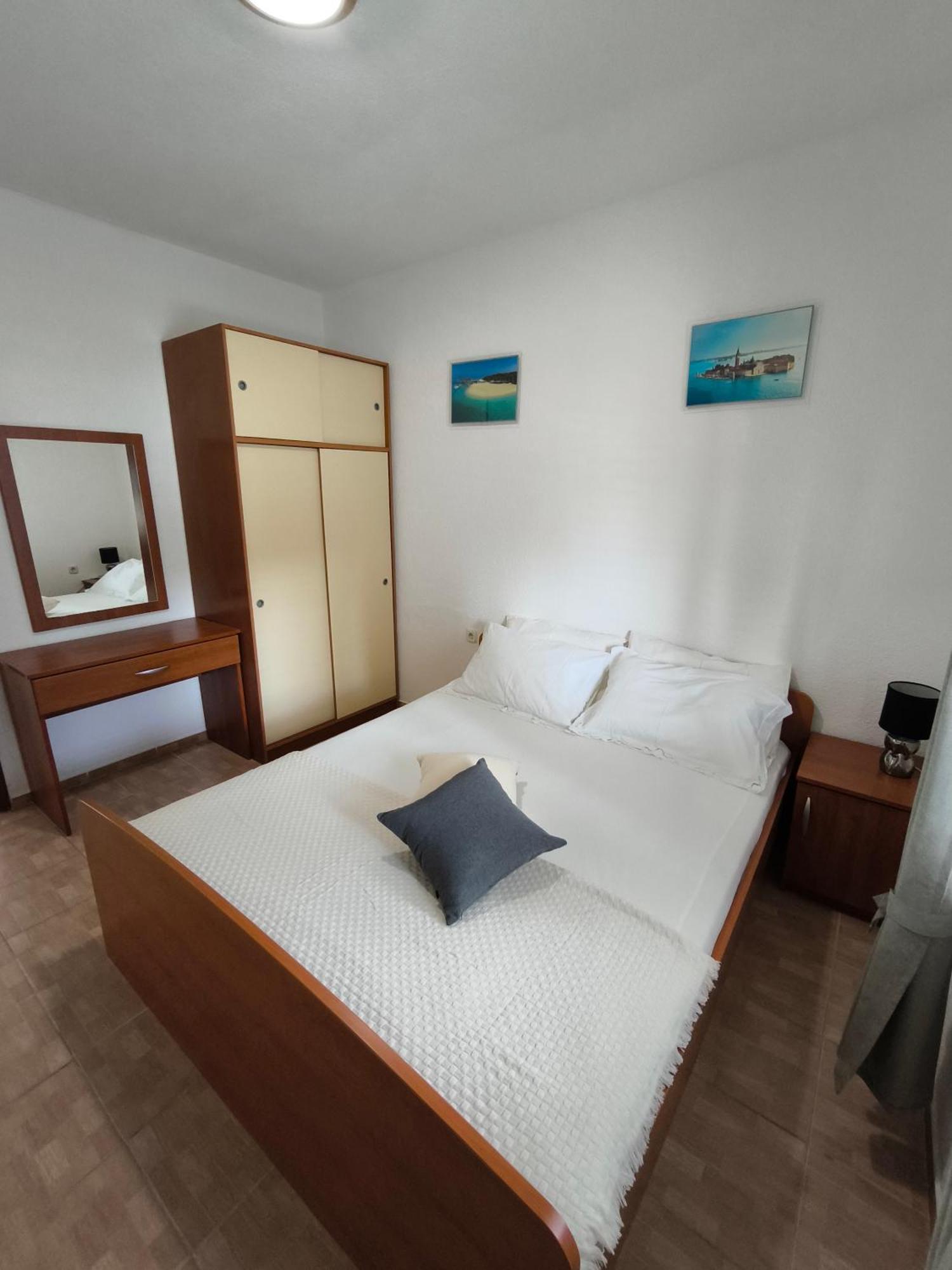 Apartmani Baresic Podgora Exterior foto