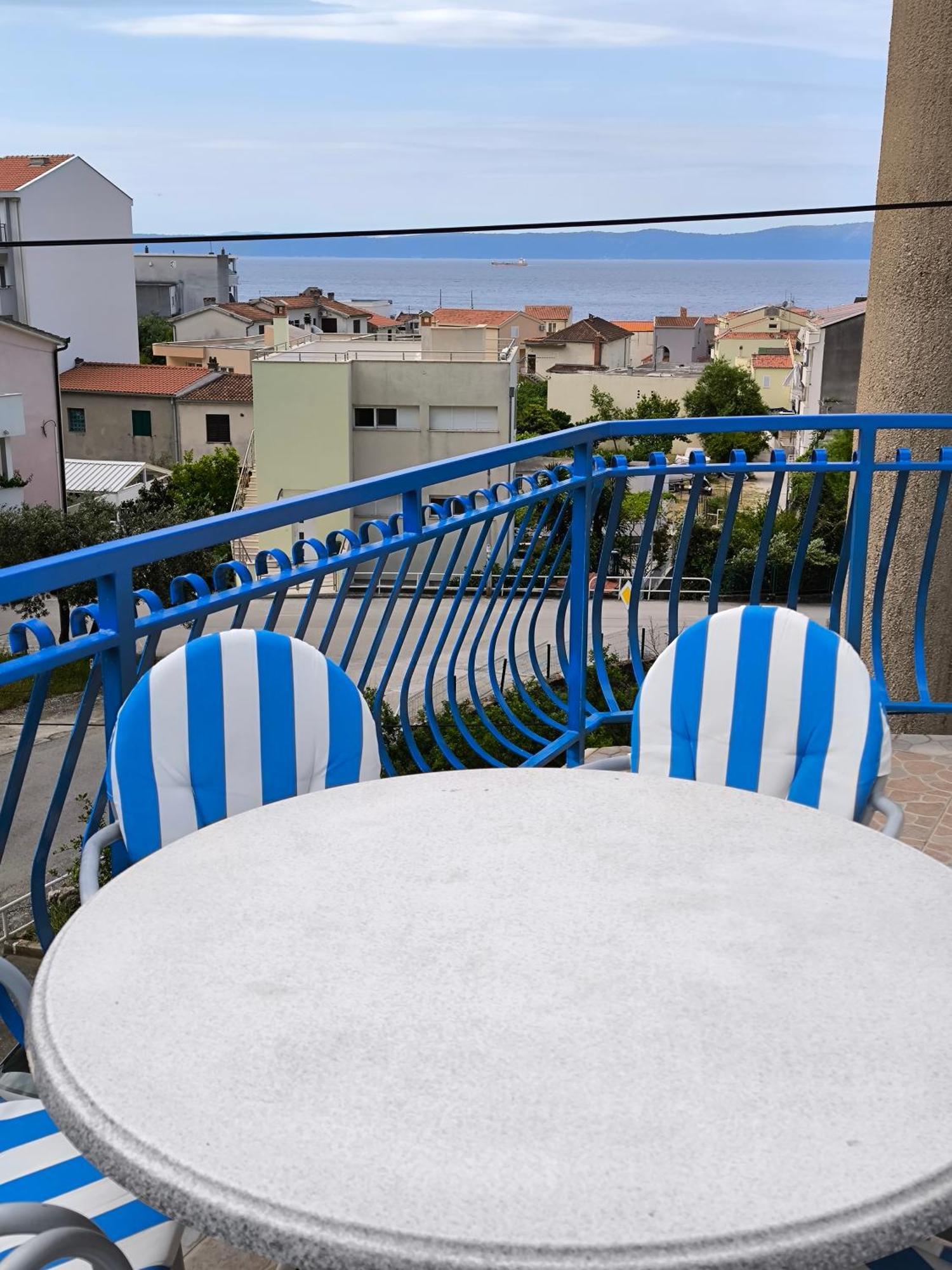 Apartmani Baresic Podgora Exterior foto