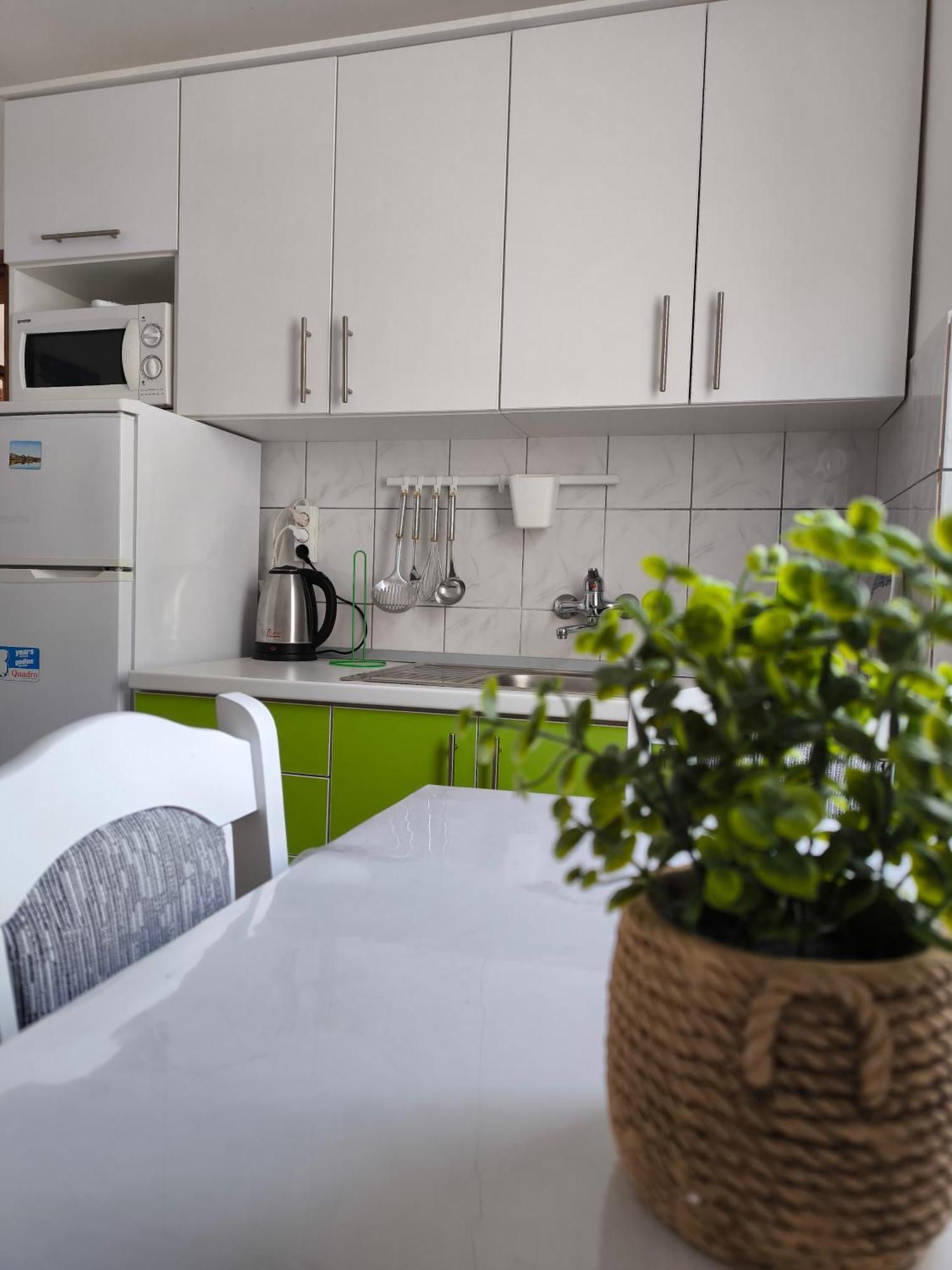 Apartmani Baresic Podgora Exterior foto