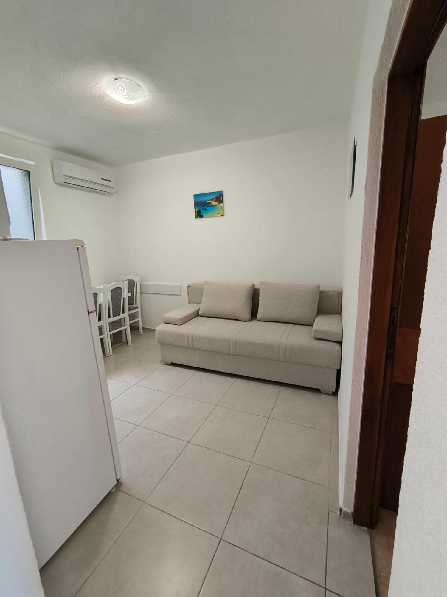 Apartmani Baresic Podgora Exterior foto