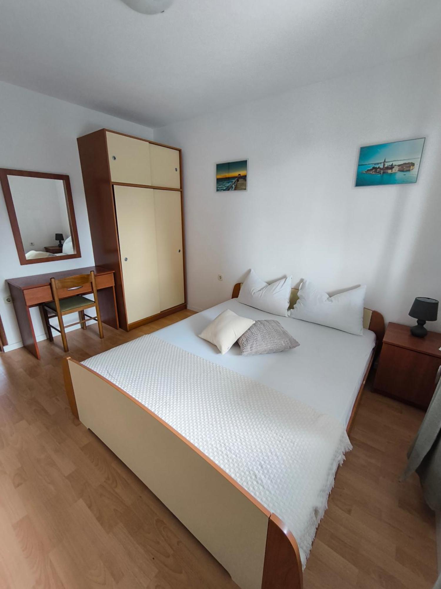 Apartmani Baresic Podgora Exterior foto