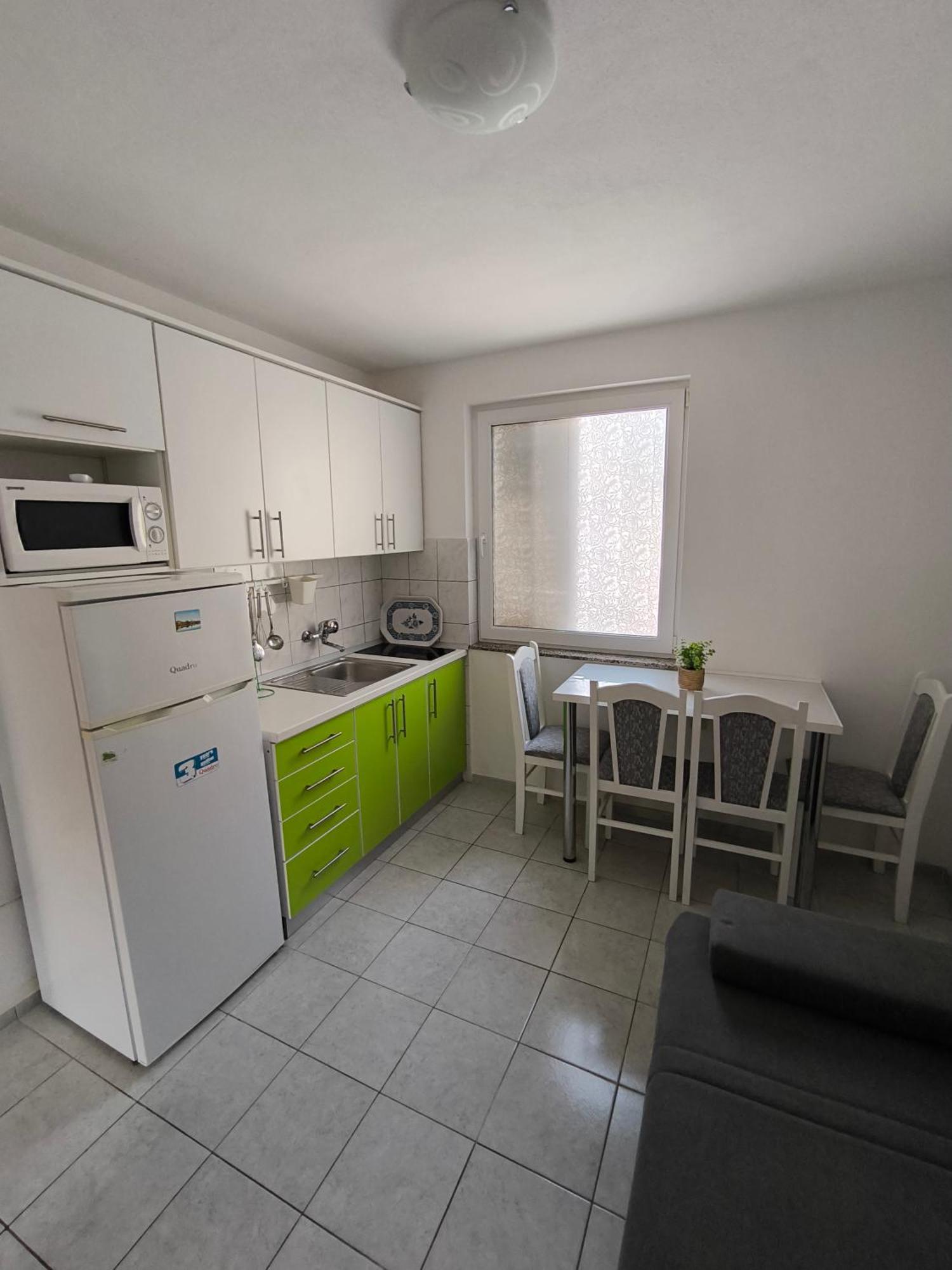 Apartmani Baresic Podgora Exterior foto