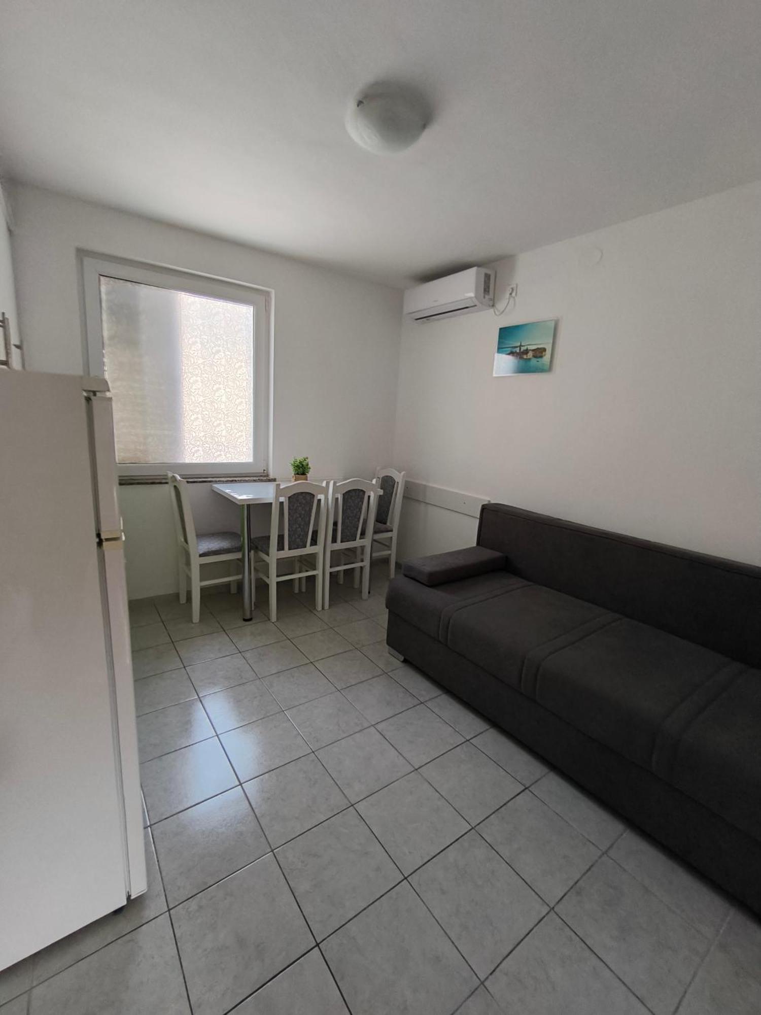 Apartmani Baresic Podgora Exterior foto