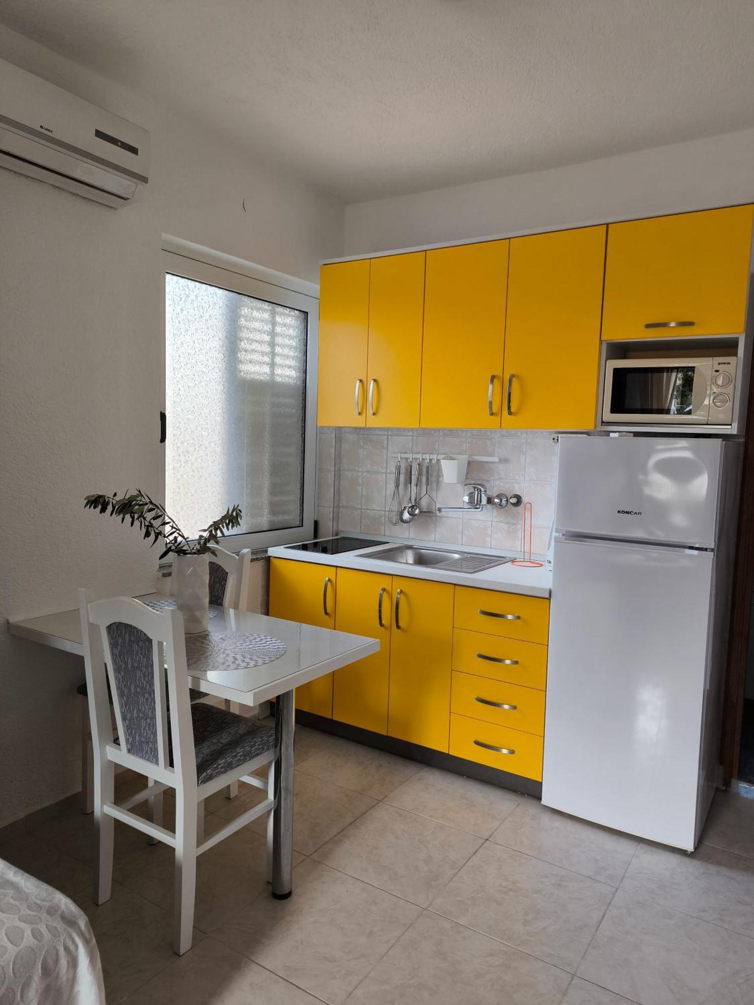 Apartmani Baresic Podgora Exterior foto