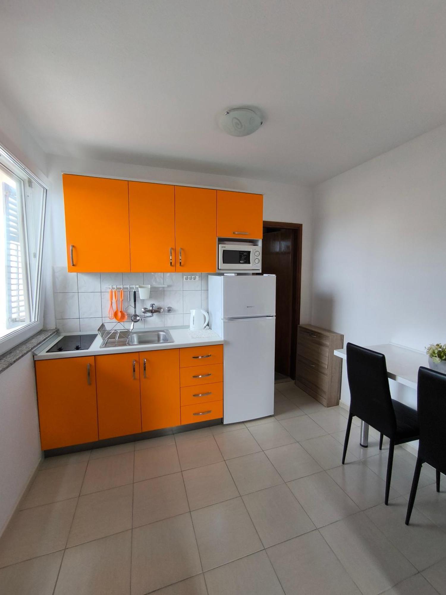 Apartmani Baresic Podgora Exterior foto
