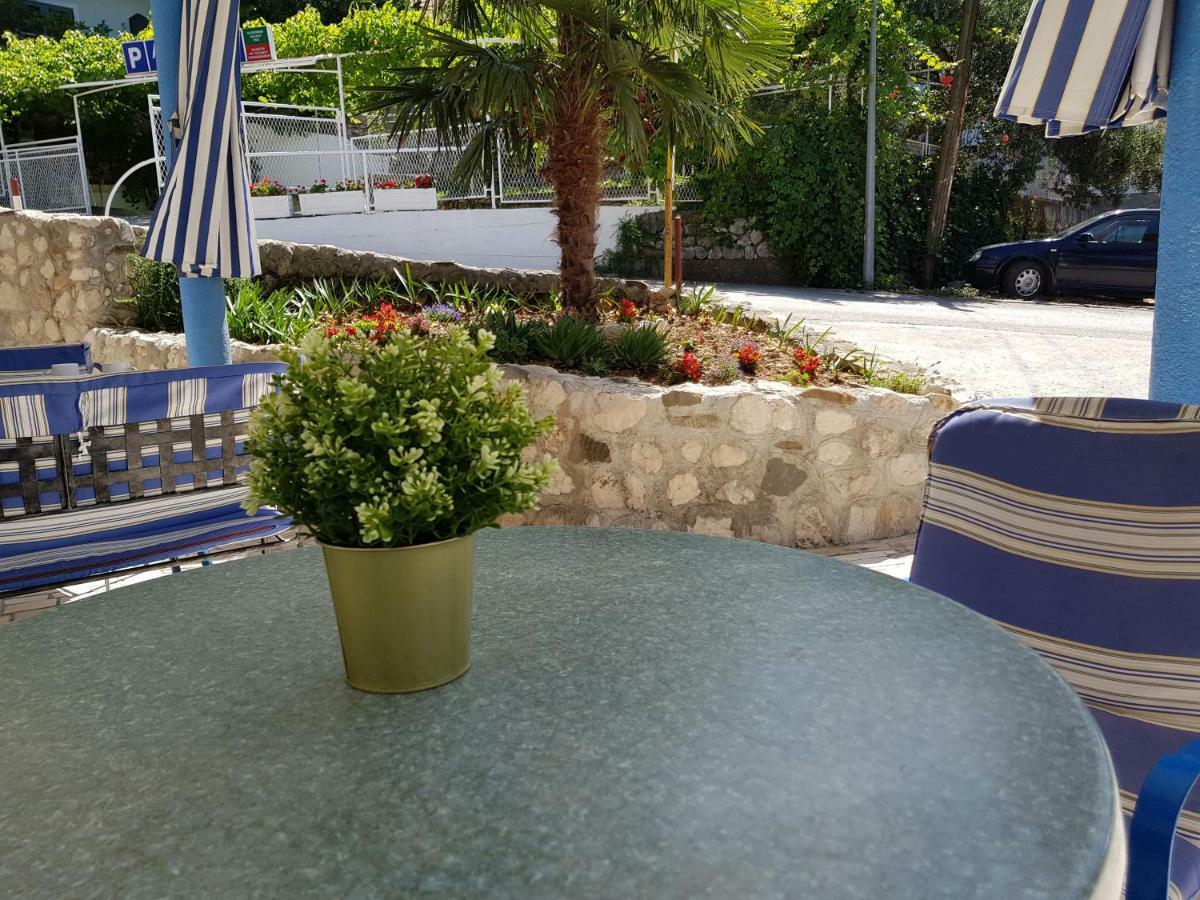 Apartmani Baresic Podgora Exterior foto