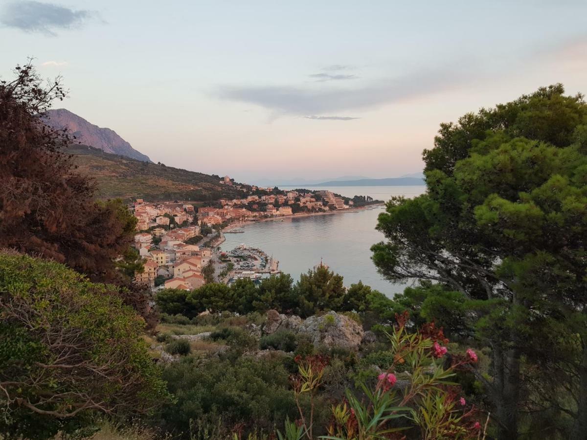 Apartmani Baresic Podgora Exterior foto