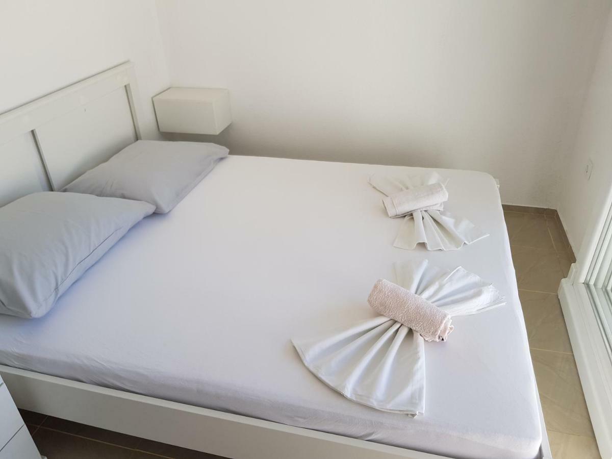 Apartmani Baresic Podgora Exterior foto
