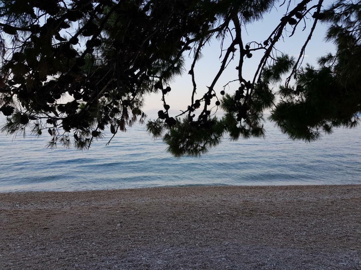 Apartmani Baresic Podgora Exterior foto